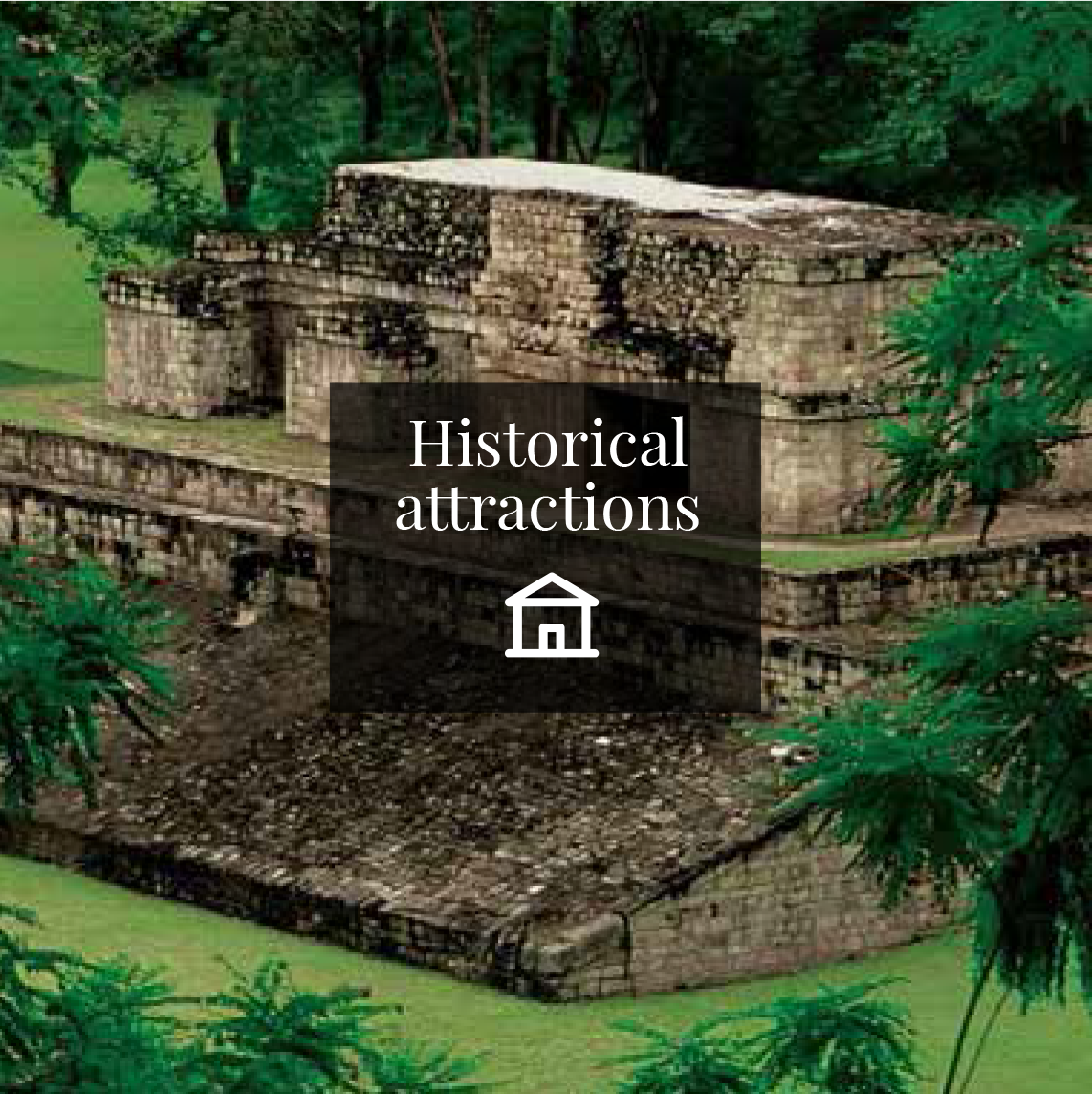 Historical attractions